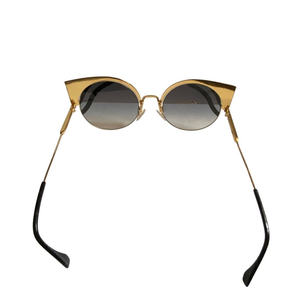 Fendi Women's Cat Eye Sunglasses- Fendi FF 0215/S - Picture 4 of 10